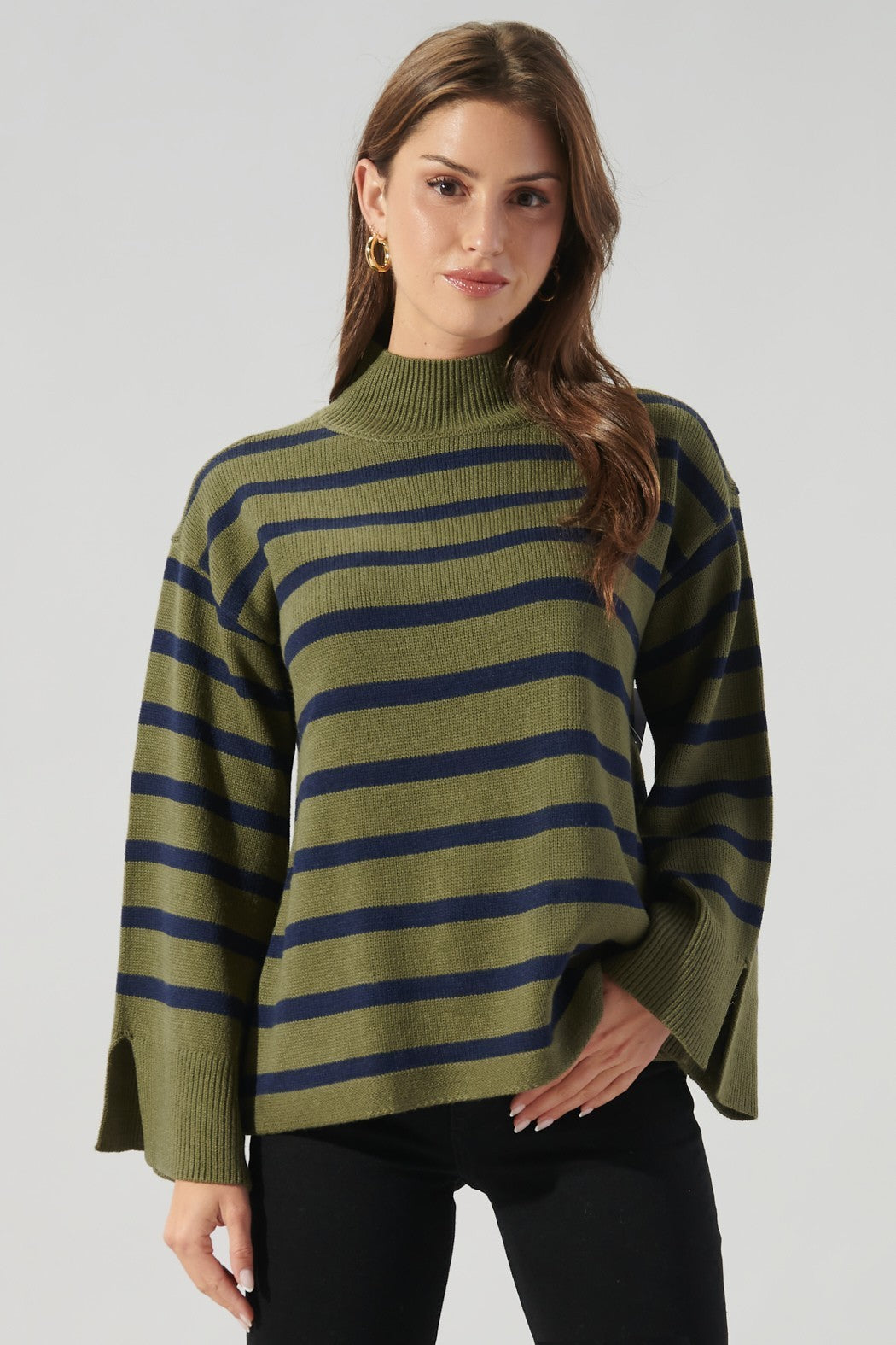 Forest Green Sweater