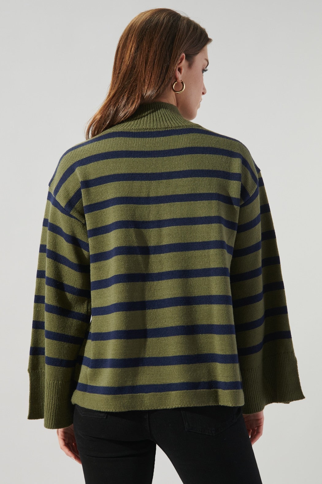 Forest Green Sweater