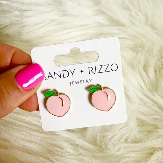 Peachy Studs