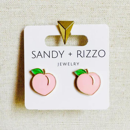 Peachy Studs