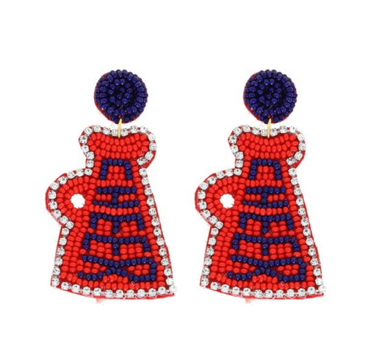 Cheer Earrings