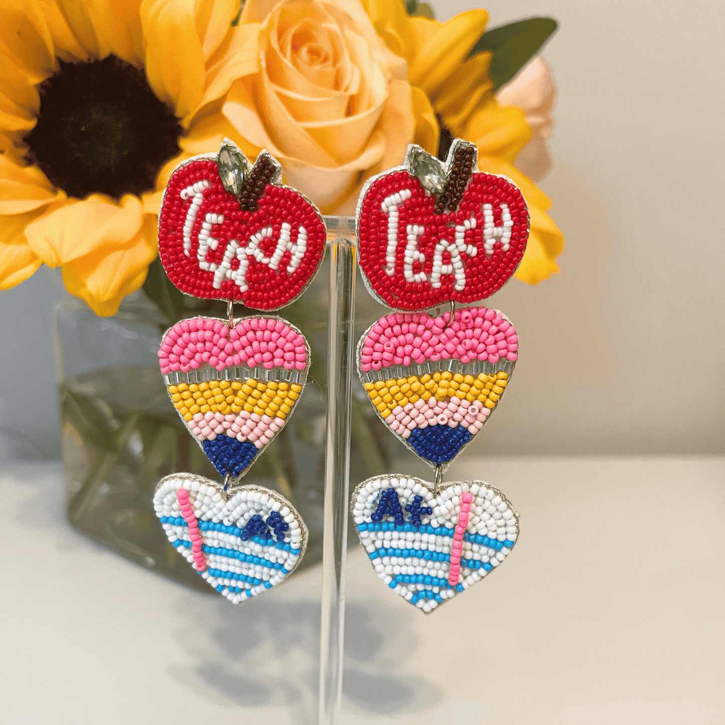 Teacher Hearts!